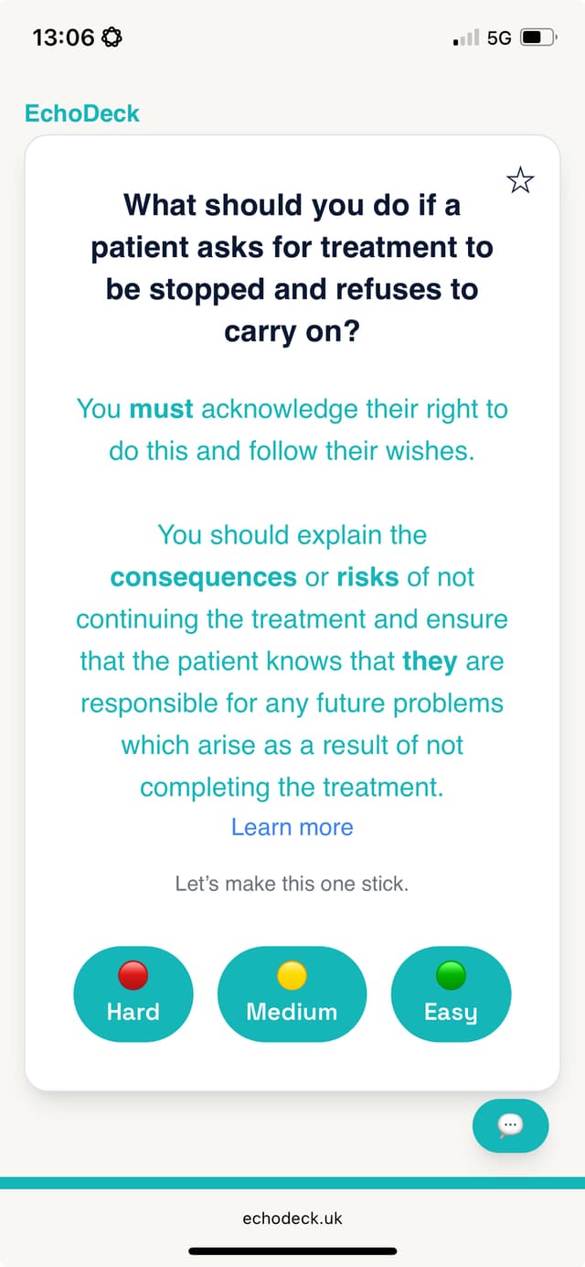 Preview of Test Recall of Key ORE Part 2 Concepts Using Evidence-Backed Techniques